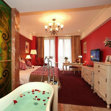 Chengdu Jaho Yuetmei Hotel 외부 사진