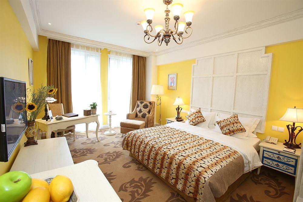 Chengdu Jaho Yuetmei Hotel 외부 사진