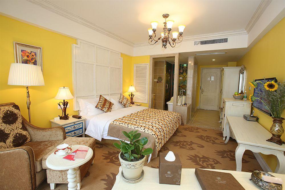 Chengdu Jaho Yuetmei Hotel 외부 사진