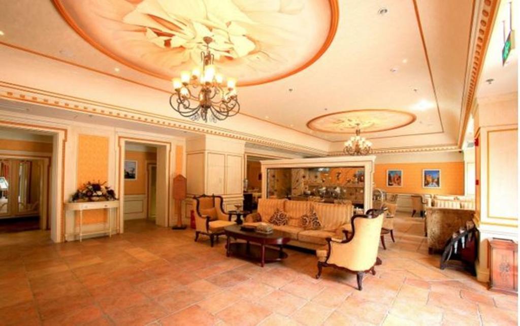 Chengdu Jaho Yuetmei Hotel 외부 사진