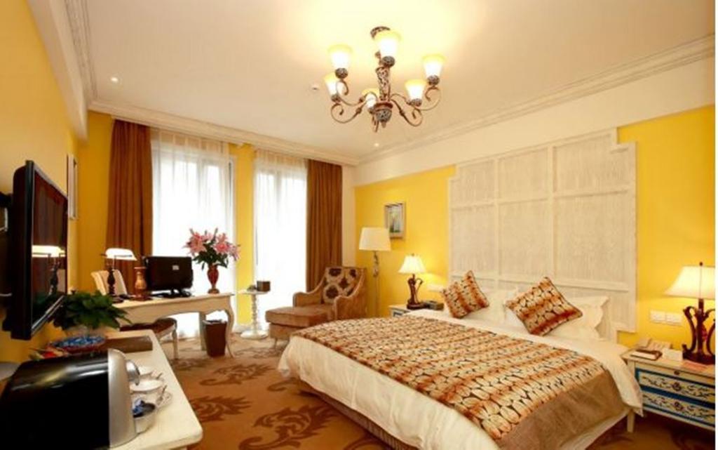 Chengdu Jaho Yuetmei Hotel 외부 사진