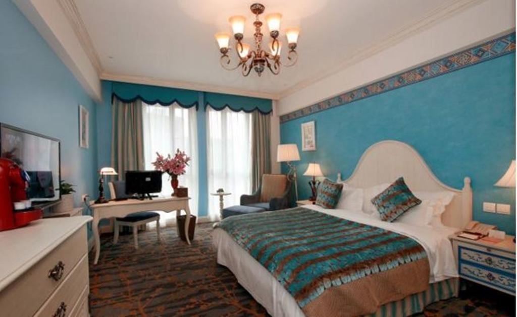Chengdu Jaho Yuetmei Hotel 외부 사진