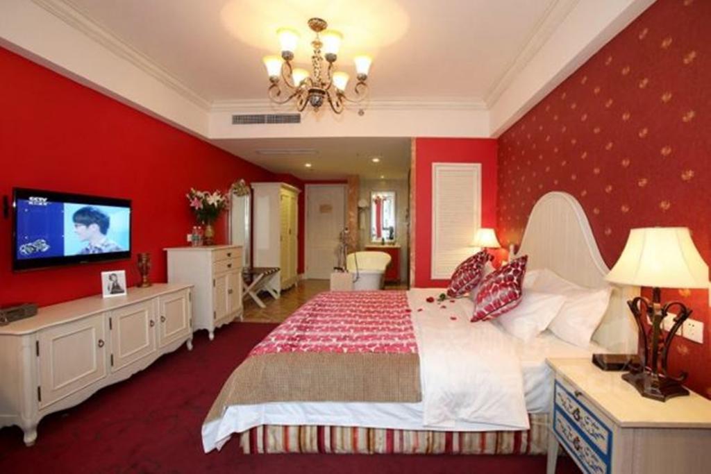 Chengdu Jaho Yuetmei Hotel 외부 사진
