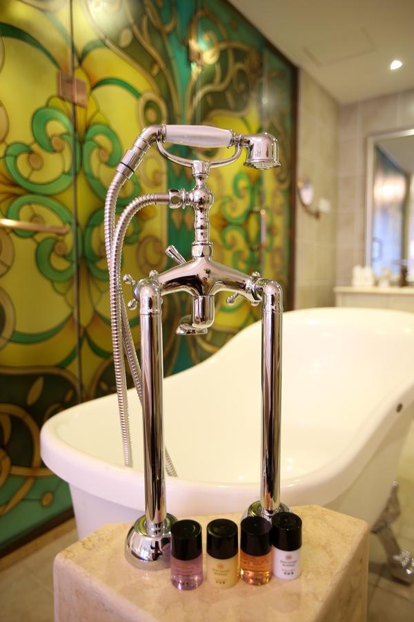 Chengdu Jaho Yuetmei Hotel 외부 사진