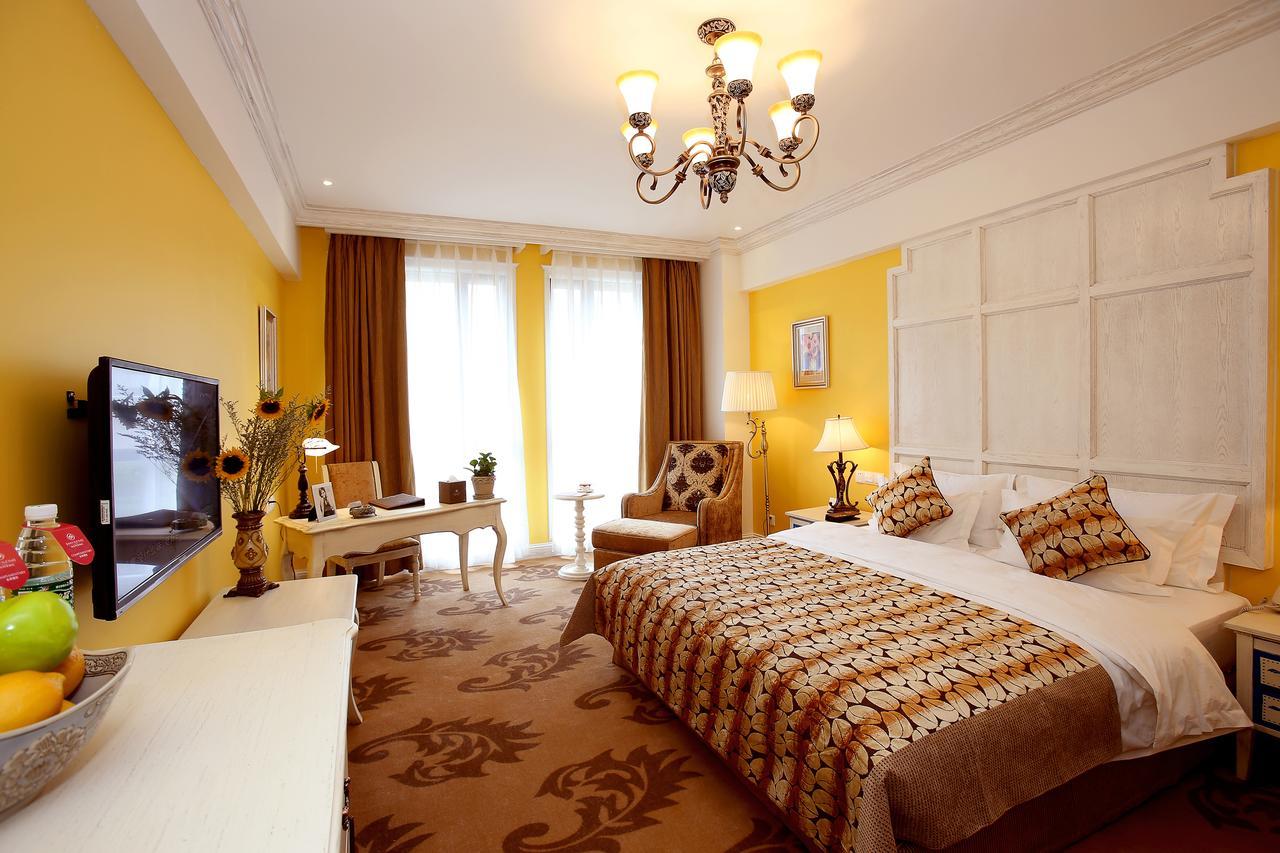 Chengdu Jaho Yuetmei Hotel 외부 사진