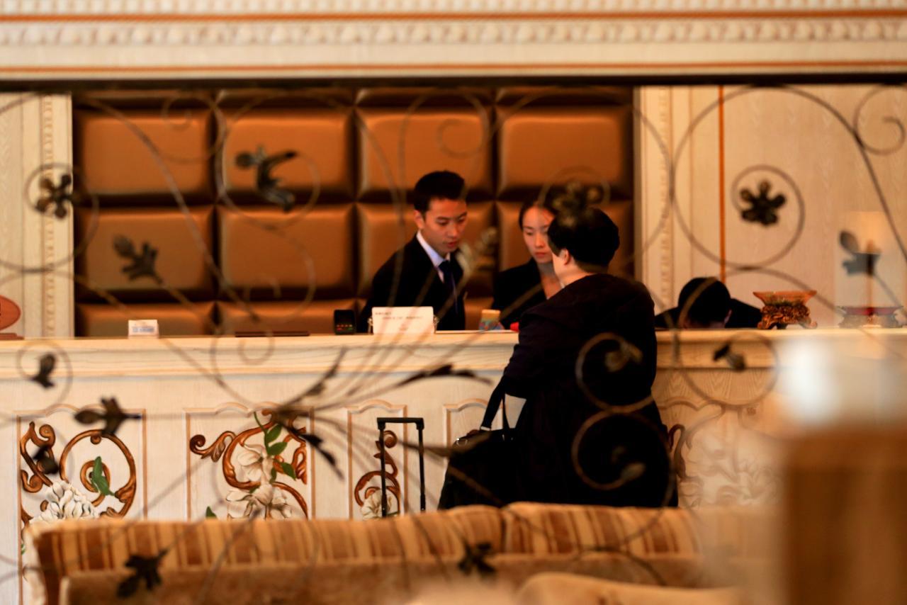 Chengdu Jaho Yuetmei Hotel 외부 사진