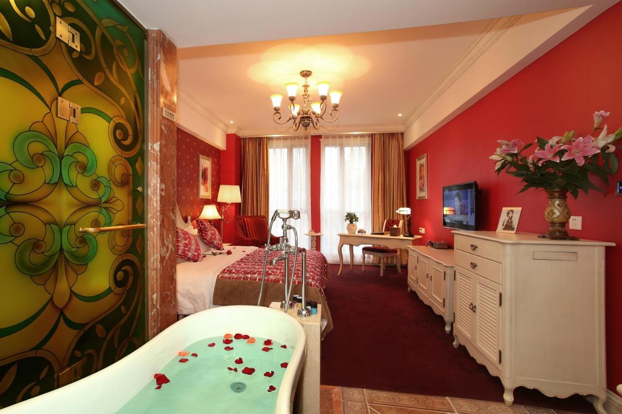 Chengdu Jaho Yuetmei Hotel 외부 사진