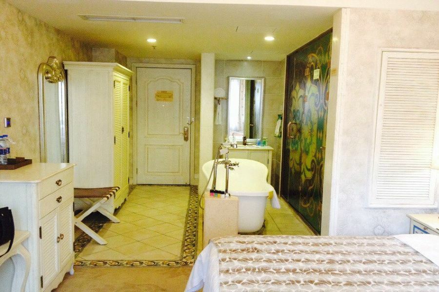 Chengdu Jaho Yuetmei Hotel 외부 사진