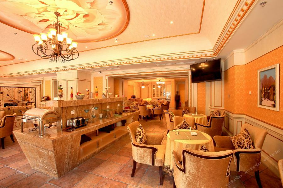 Chengdu Jaho Yuetmei Hotel 외부 사진