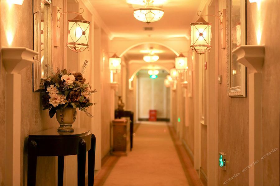 Chengdu Jaho Yuetmei Hotel 외부 사진